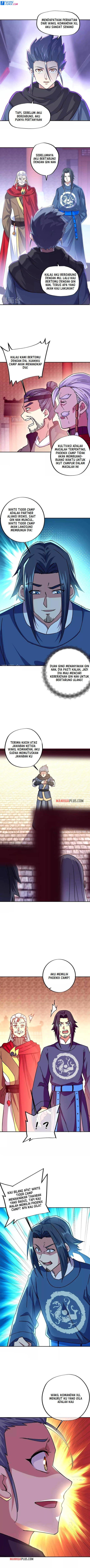 Peerless Soul Chapter 329 Bahasa Indonesia